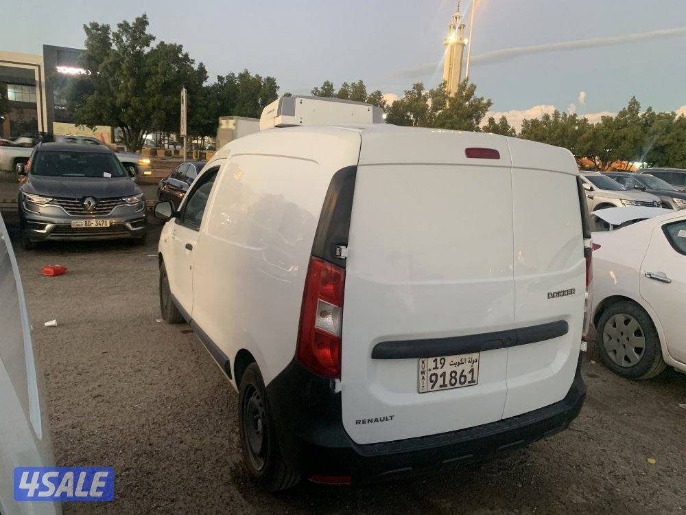 للبيع دوكر 20224