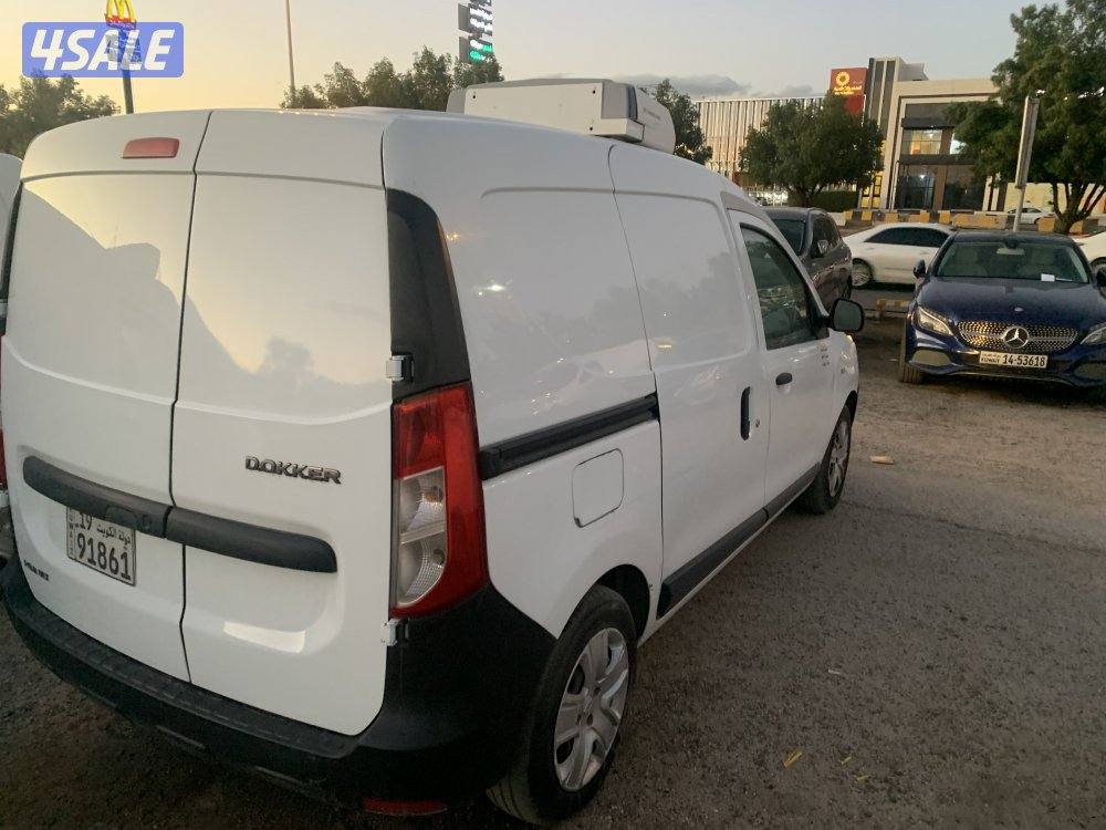 للبيع دوكر 20225