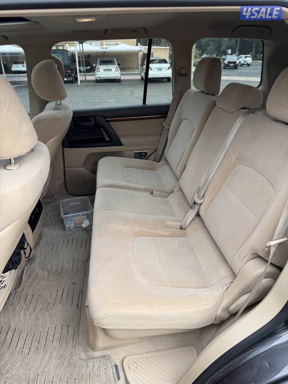 لاندكروزر المالك الاول6