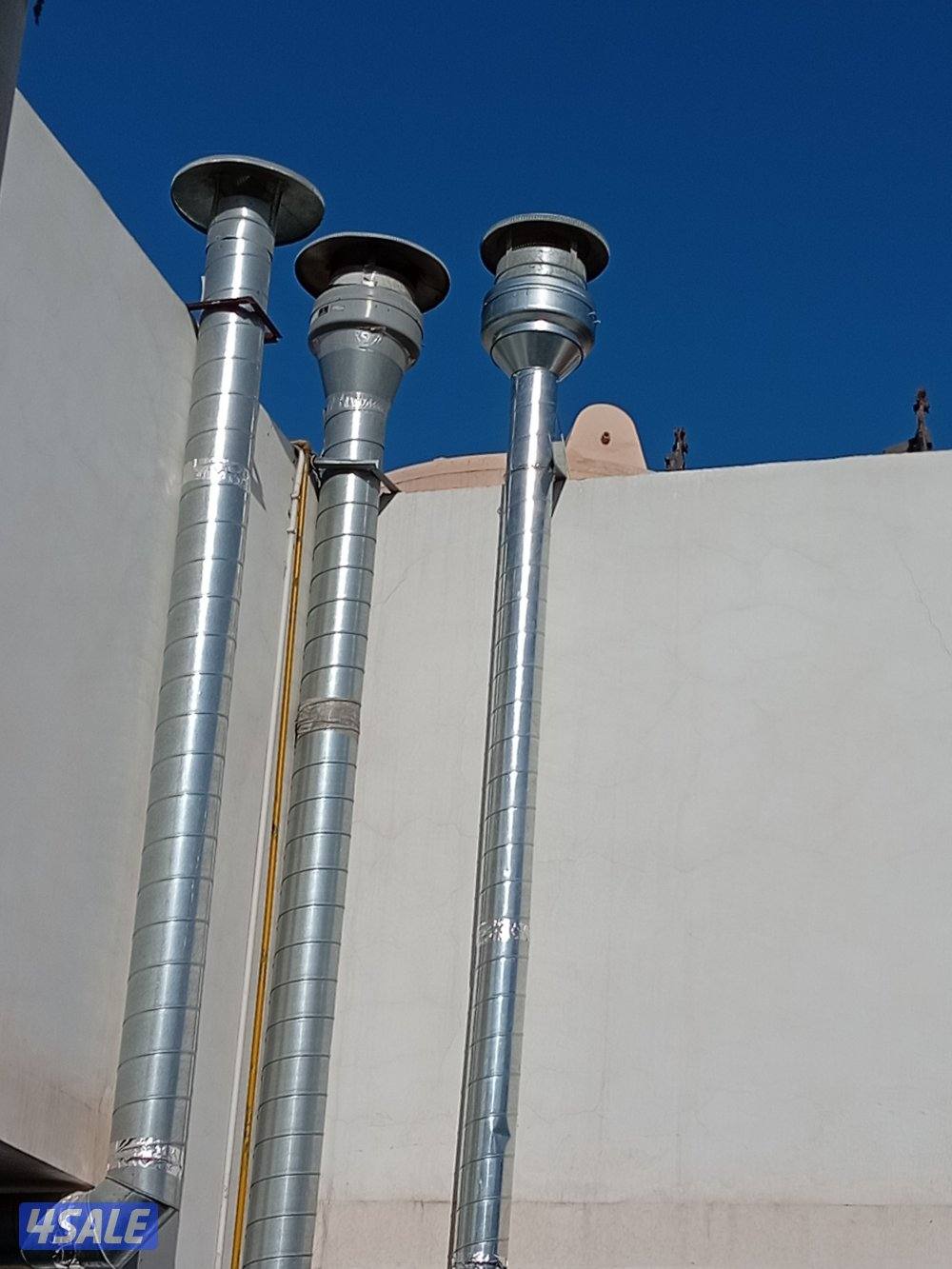 تهويه مركزيه3