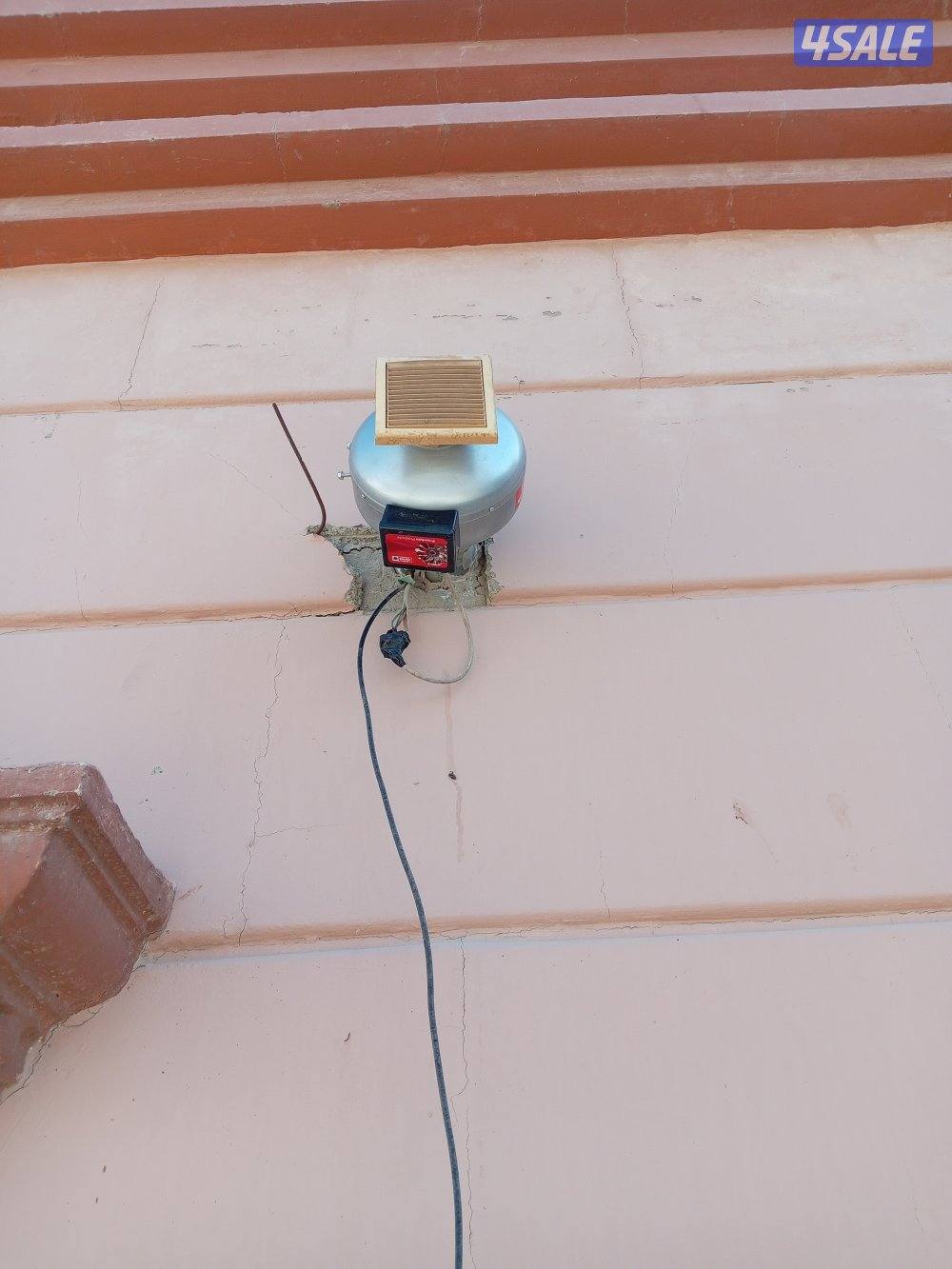 تهويه مركزيه4