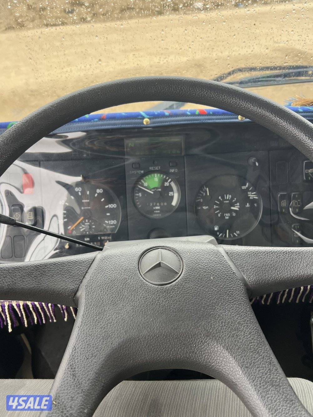 للبيع تنكر سقس موديل 1997 بحاله نادره جداً تانكي جديد طرمبه جديده1