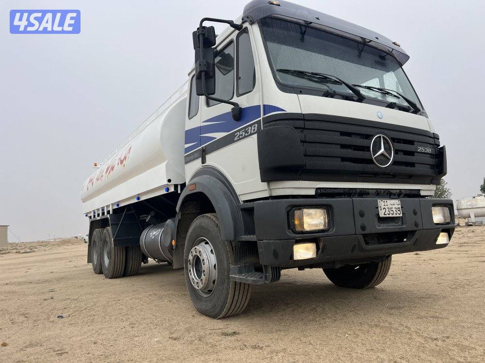 للبيع تنكر سقس موديل 1997 بحاله نادره جداً تانكي جديد طرمبه جديده4