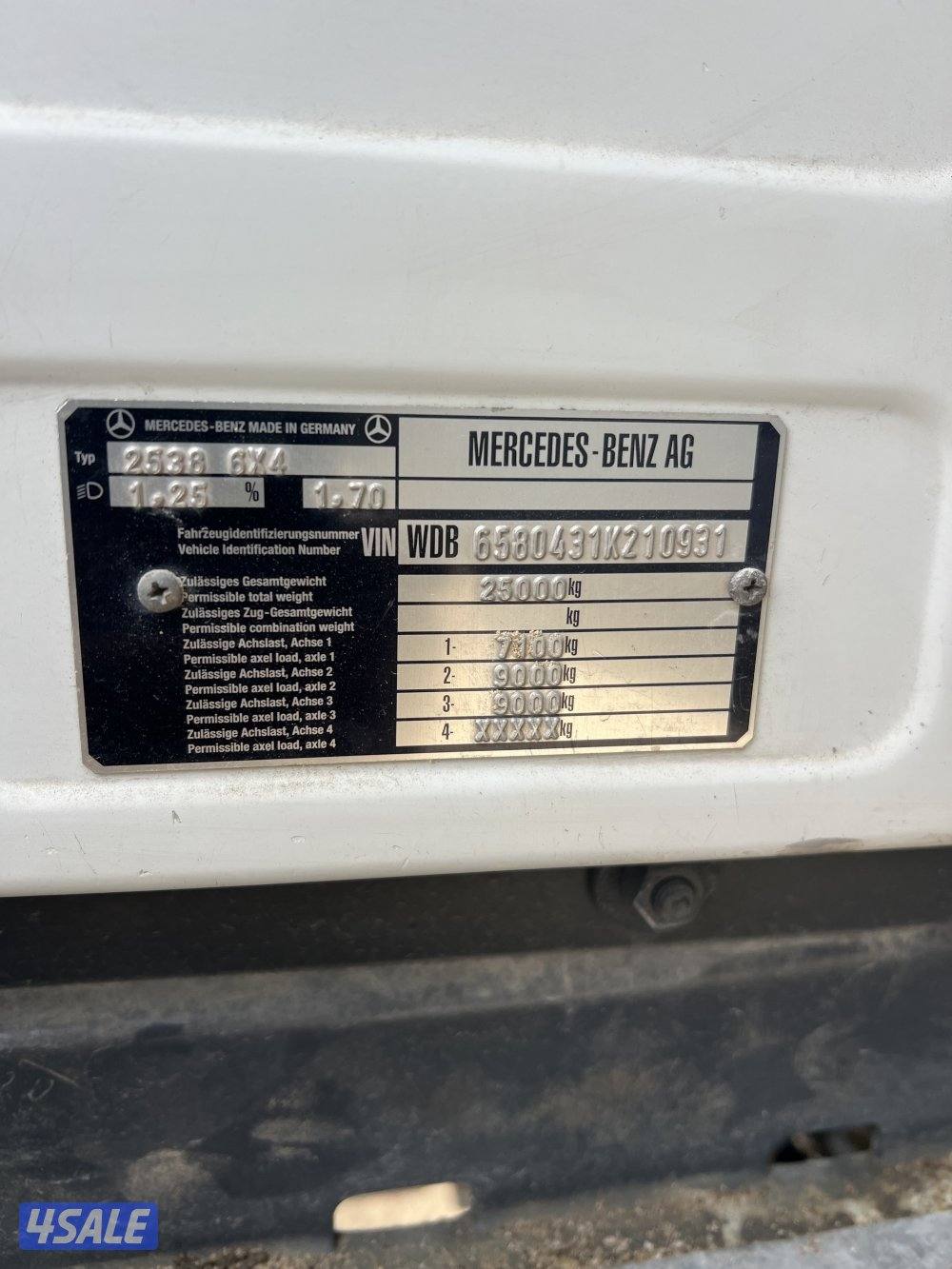 للبيع تنكر سقس موديل 1997 بحاله نادره جداً تانكي جديد طرمبه جديده6