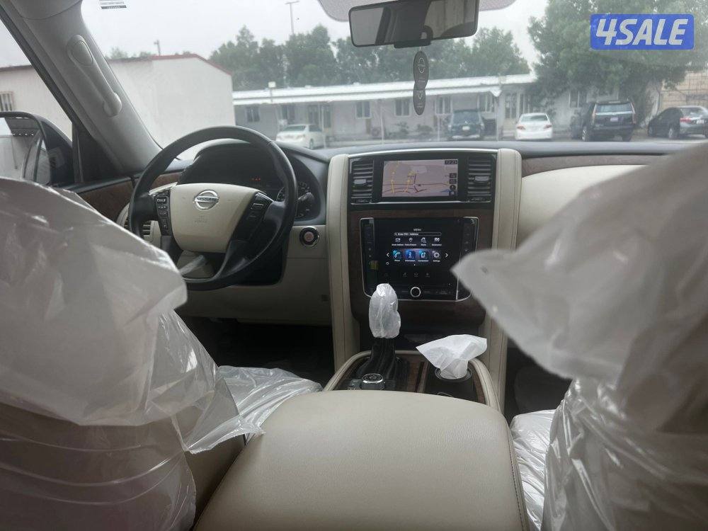 للبيع نيسان باترول موديل 20201