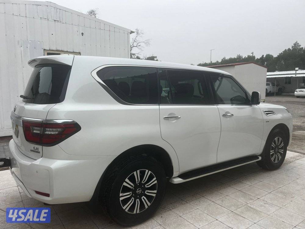 للبيع نيسان باترول موديل 20202