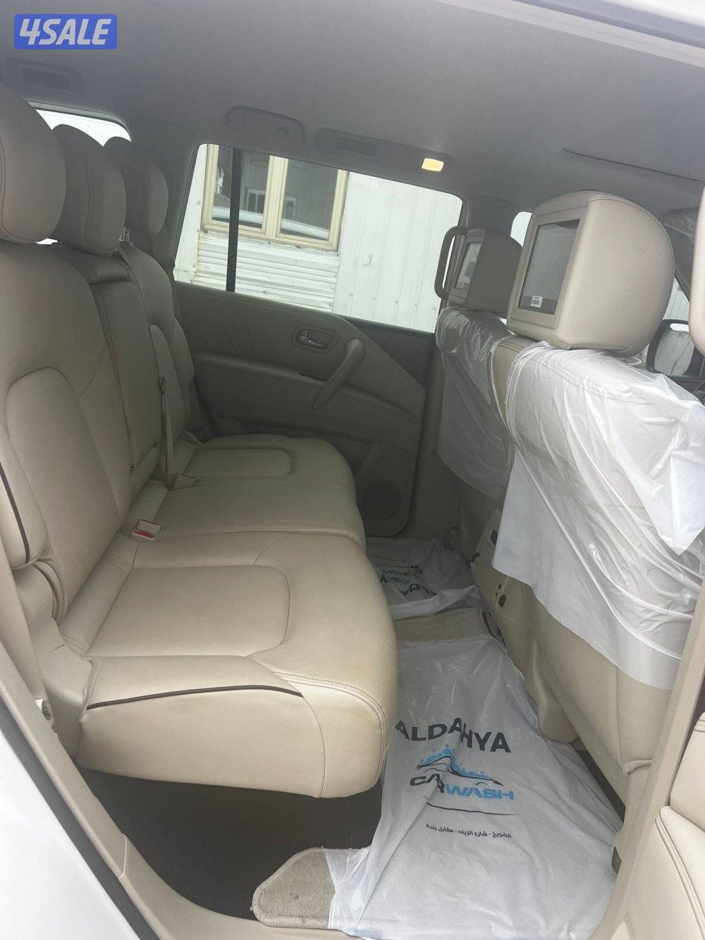 للبيع نيسان باترول موديل 20203