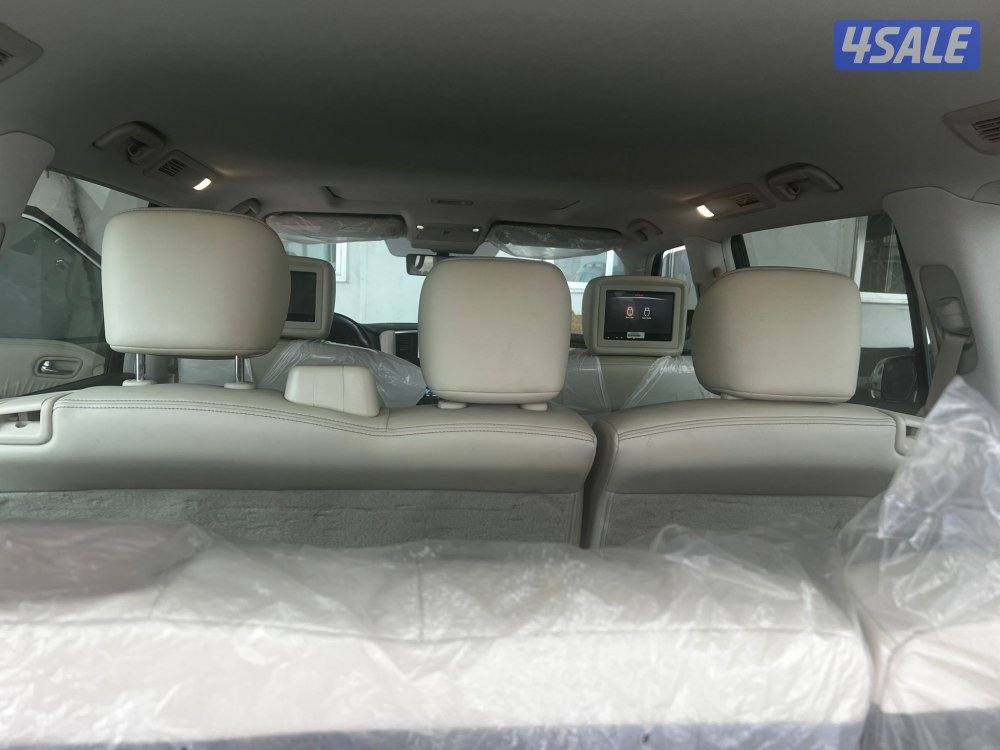 للبيع نيسان باترول موديل 20209