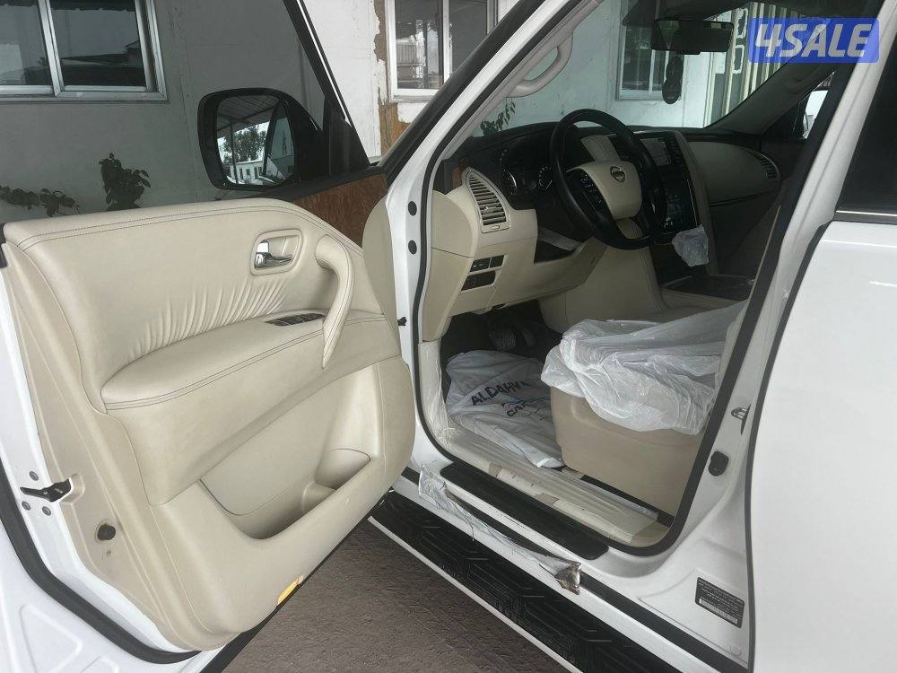 للبيع نيسان باترول موديل 202014