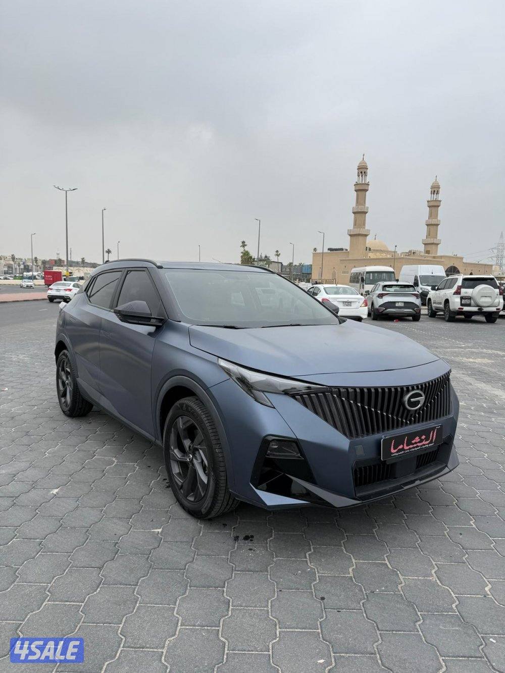 النشاما لبيع وشراء السيارات GS3 M zoom0