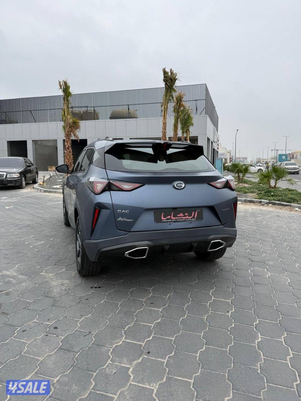 النشاما لبيع وشراء السيارات GS3 M zoom1