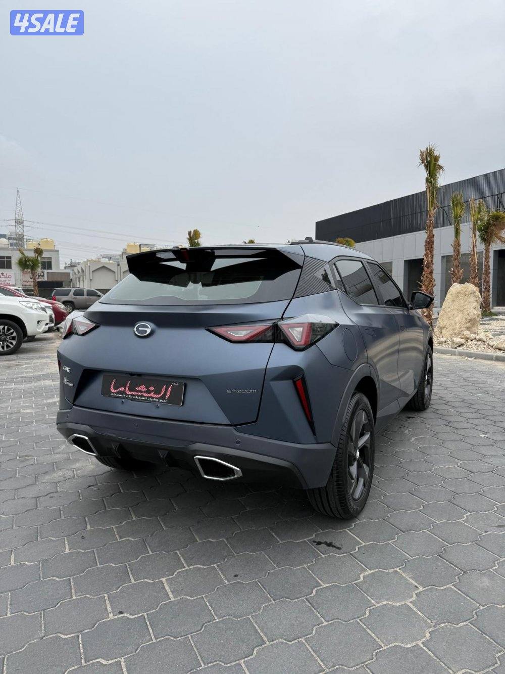 النشاما لبيع وشراء السيارات GS3 M zoom3