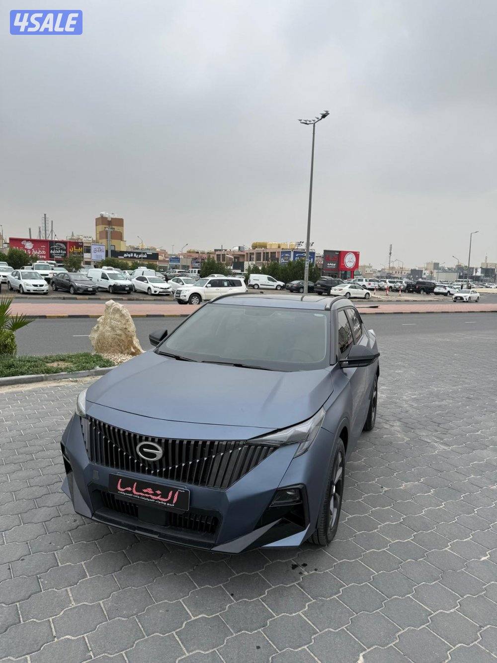 النشاما لبيع وشراء السيارات GS3 M zoom2