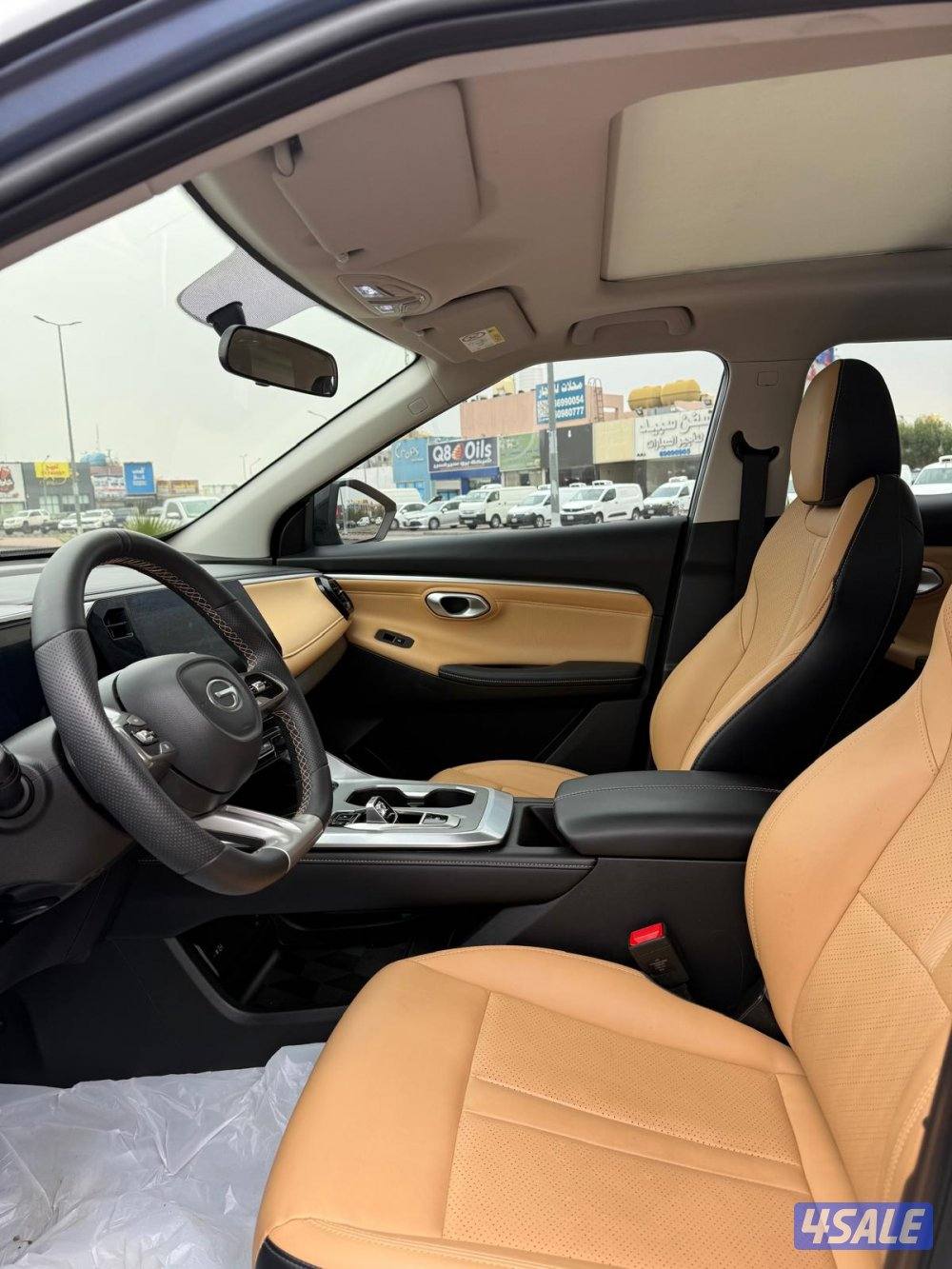 النشاما لبيع وشراء السيارات GS3 M zoom4