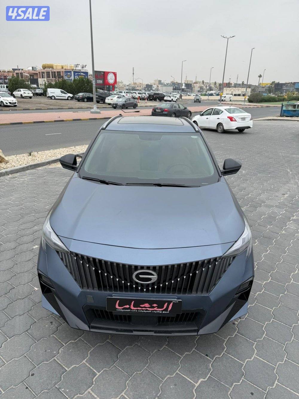 النشاما لبيع وشراء السيارات GS3 M zoom6