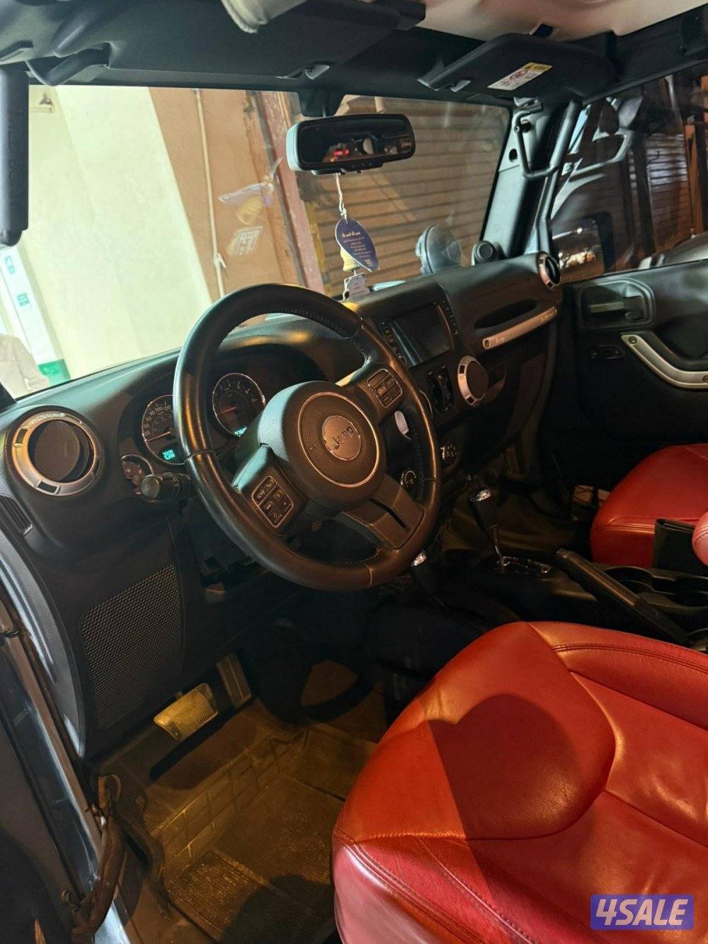 للبيع رانقلر ٢٠١٤0