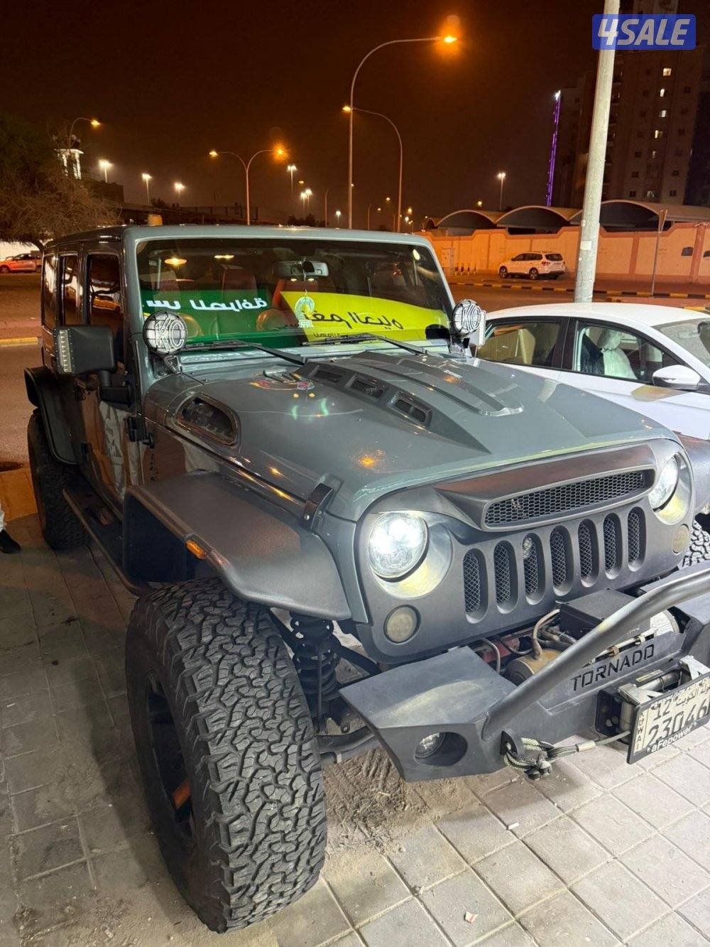 للبيع رانقلر ٢٠١٤2