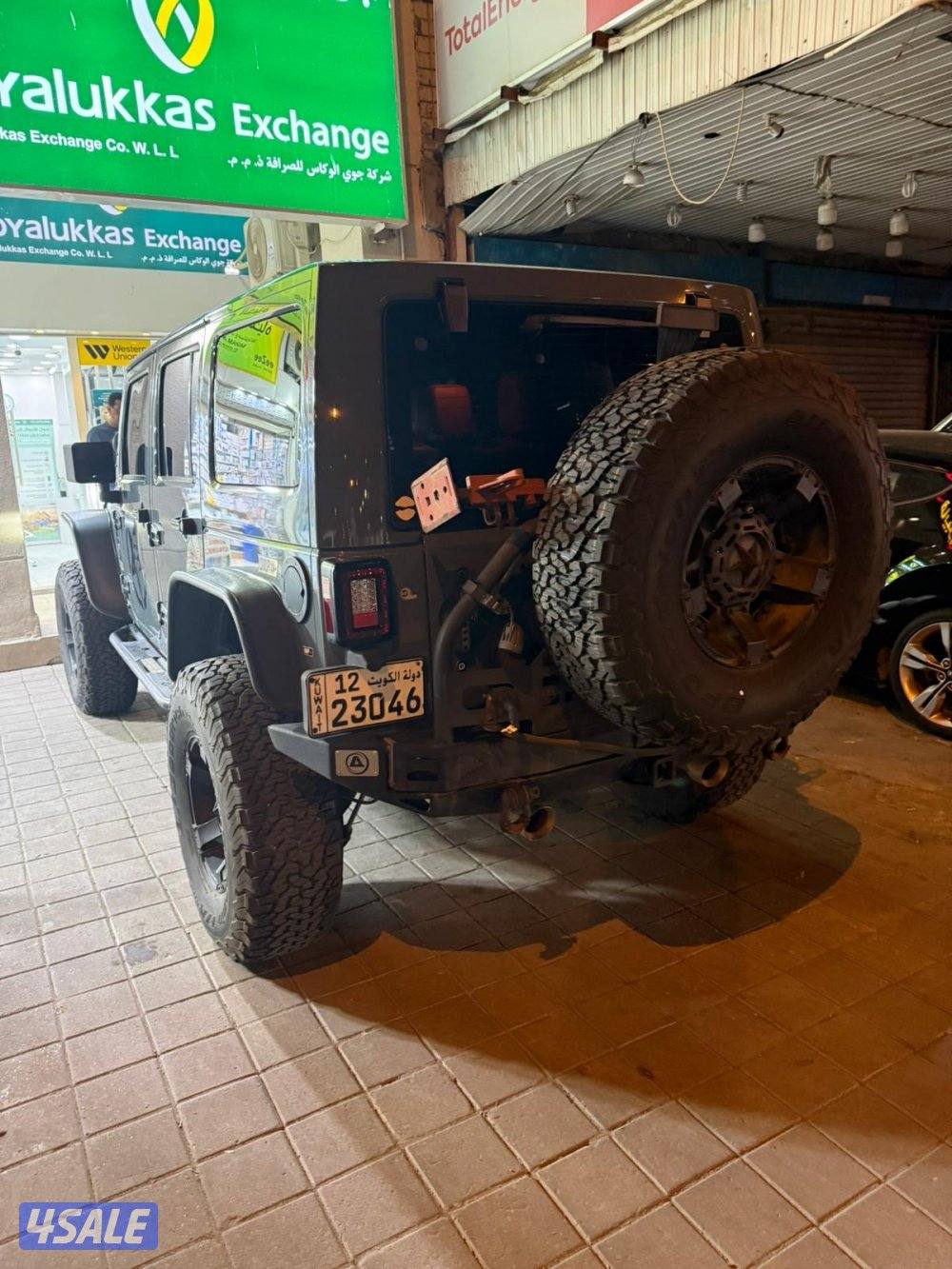 للبيع رانقلر ٢٠١٤4