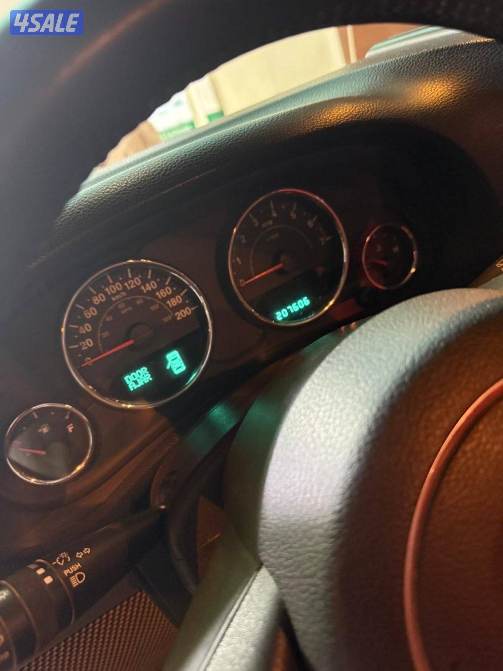 للبيع رانقلر ٢٠١٤6