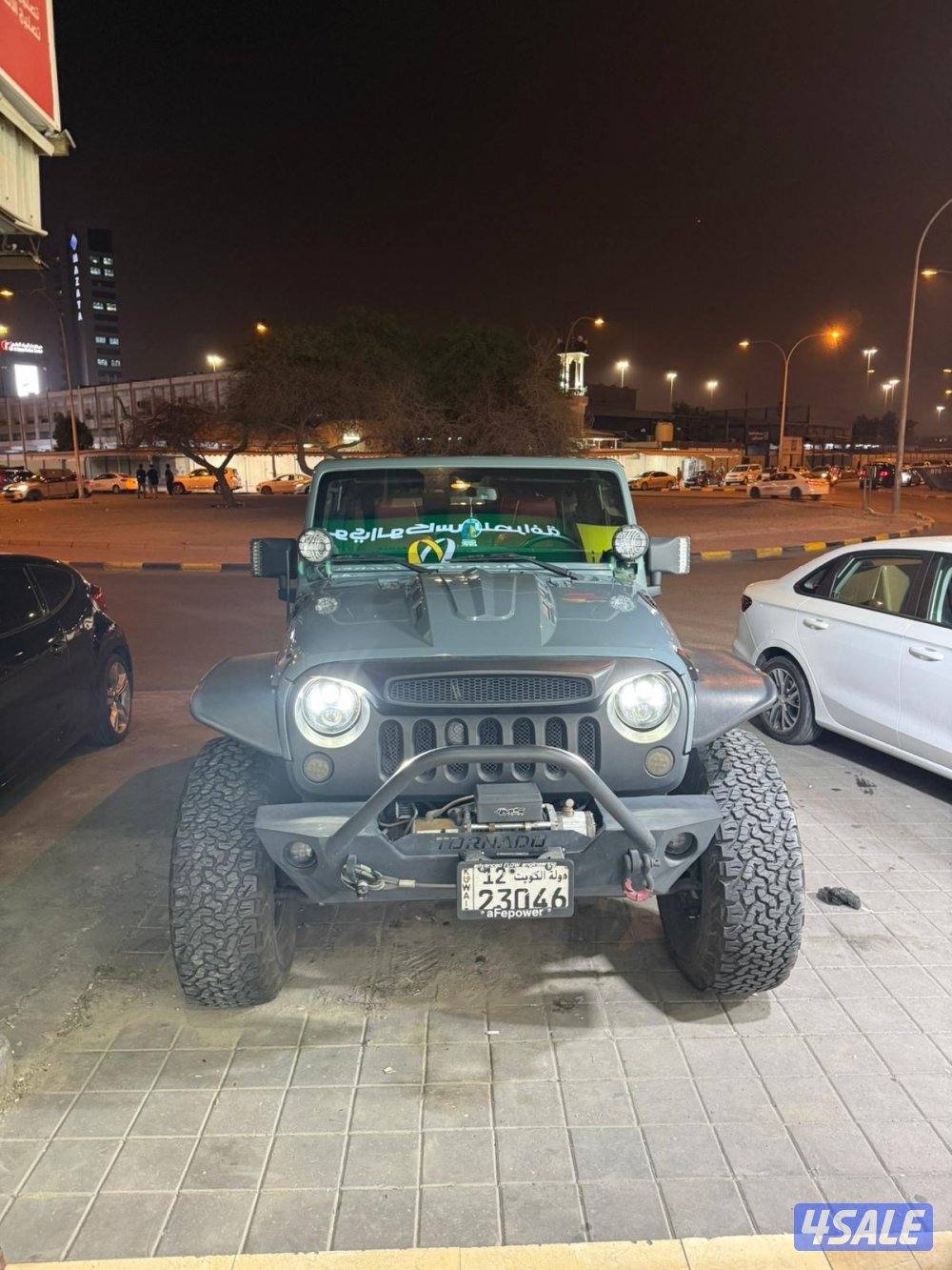 للبيع رانقلر ٢٠١٤5