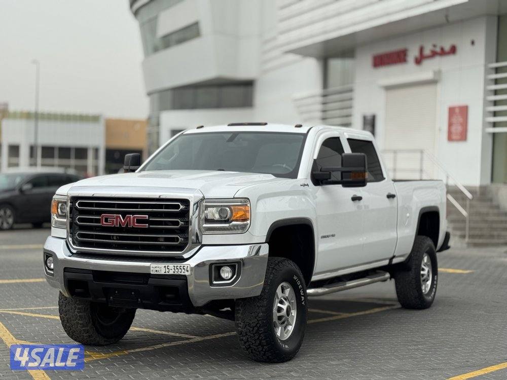 للبيع GMC سيرا موديل 20171