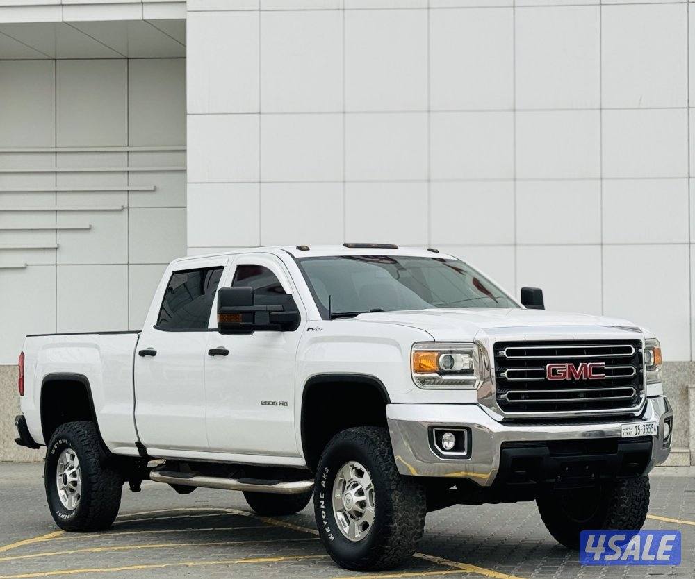 للبيع GMC سيرا موديل 20170