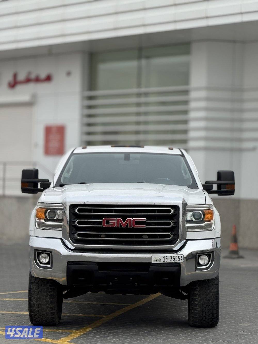 للبيع GMC سيرا موديل 20172