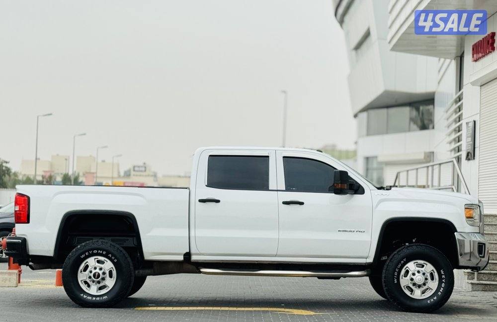 للبيع GMC سيرا موديل 20174