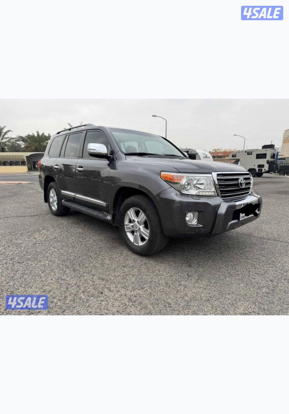 لاندكروزر المالك الاول2