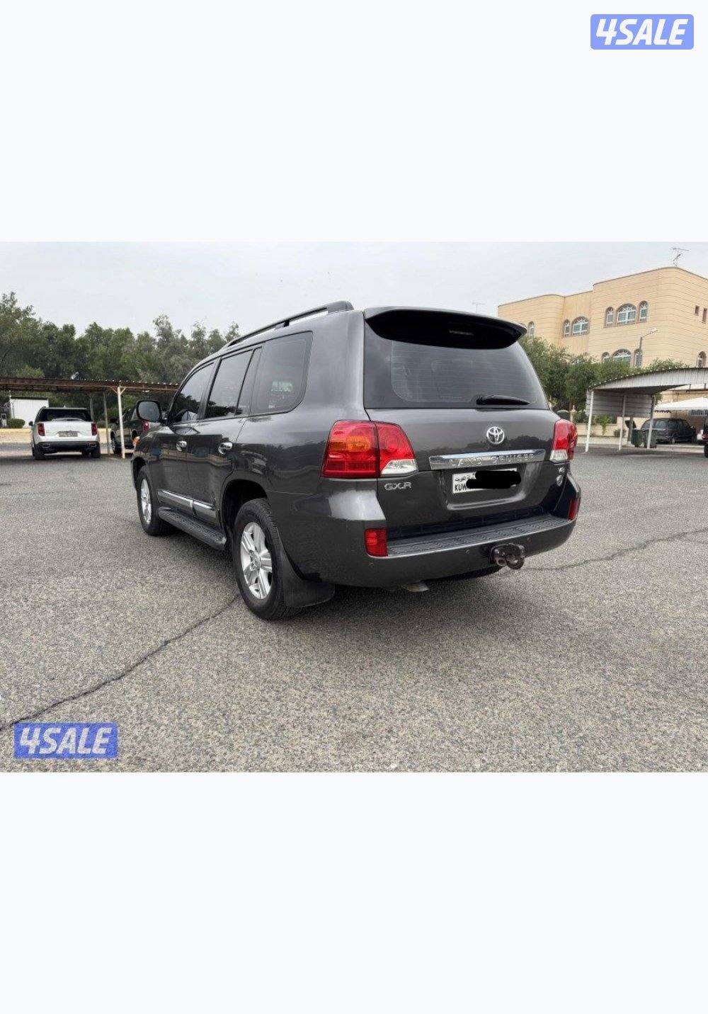 لاندكروزر المالك الاول4