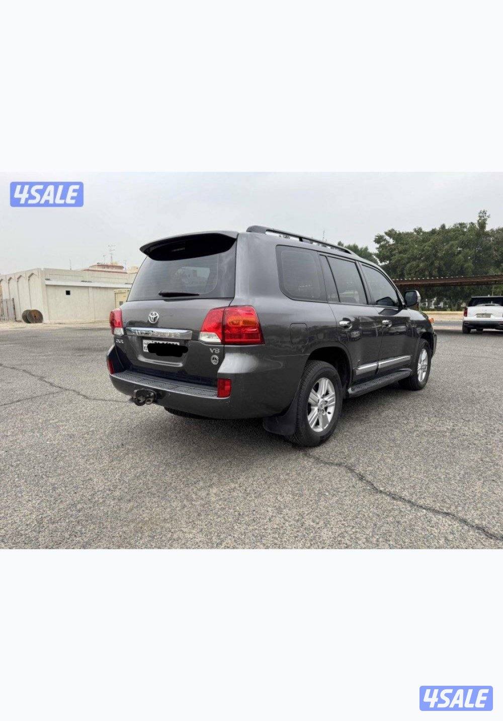 لاندكروزر المالك الاول5