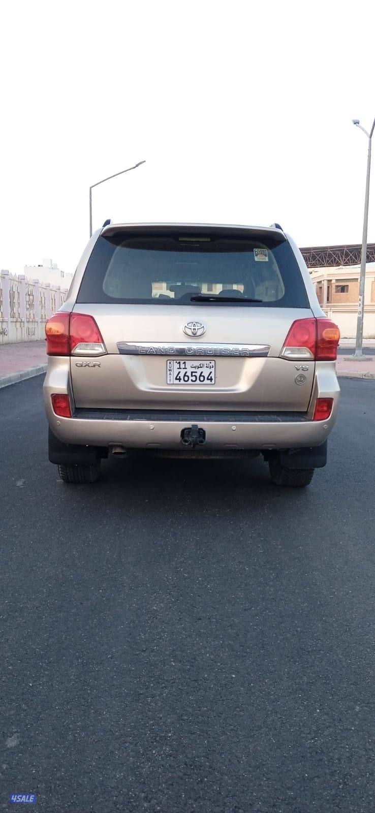 تويوتا لاندكروز3