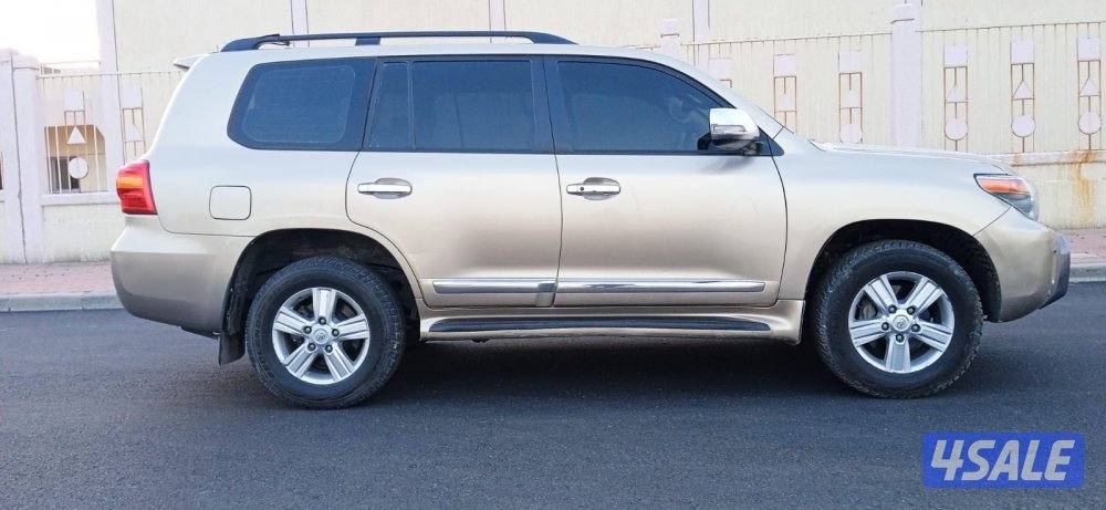 تويوتا لاندكروز4