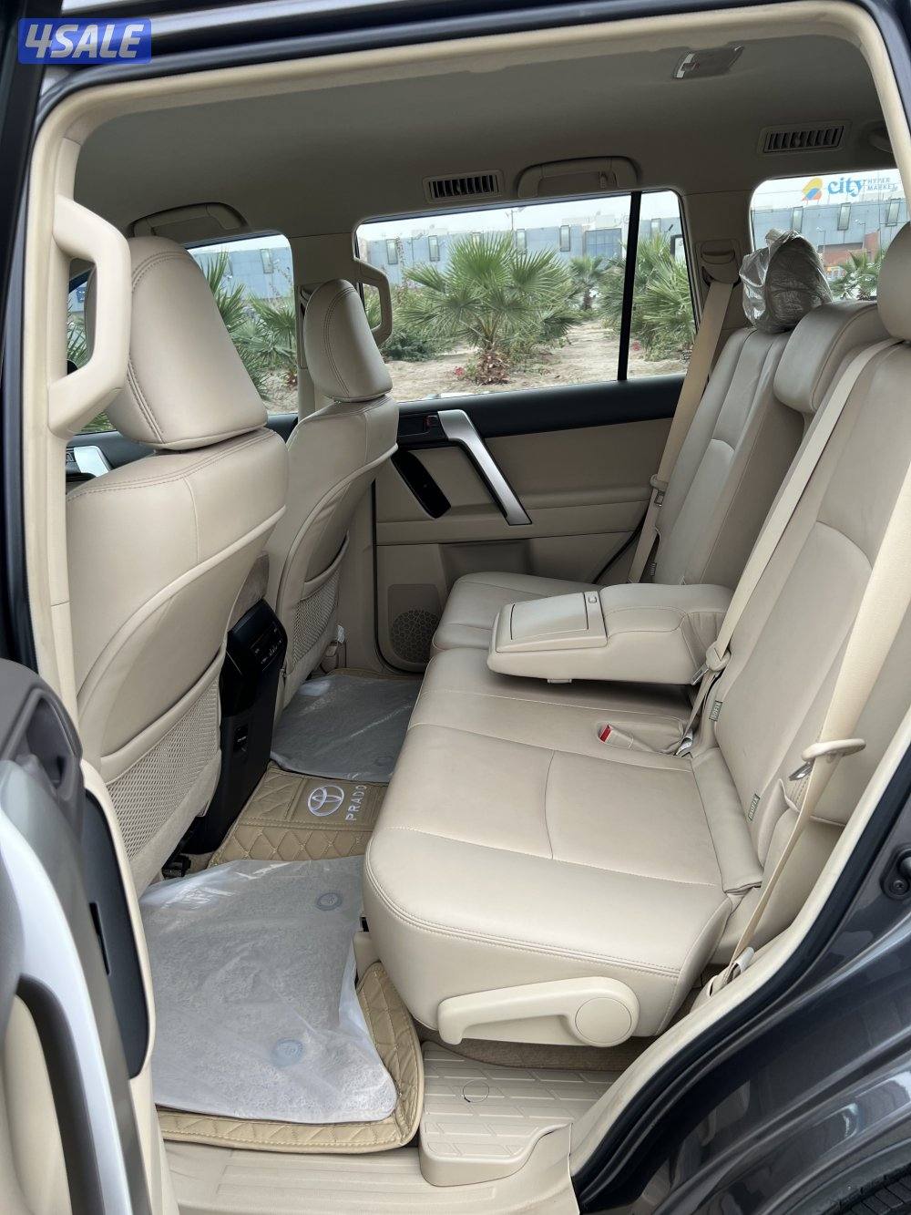 برادو ٦ سلندر TXL الفل عدا فتحه الساير ماشي 102 صبغ الوكالة10