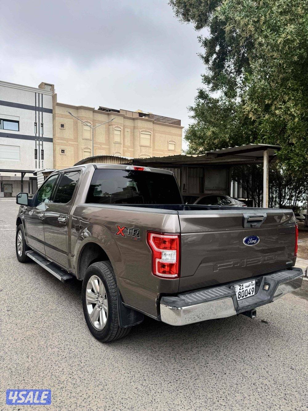 وانيت XTR موديل 20183