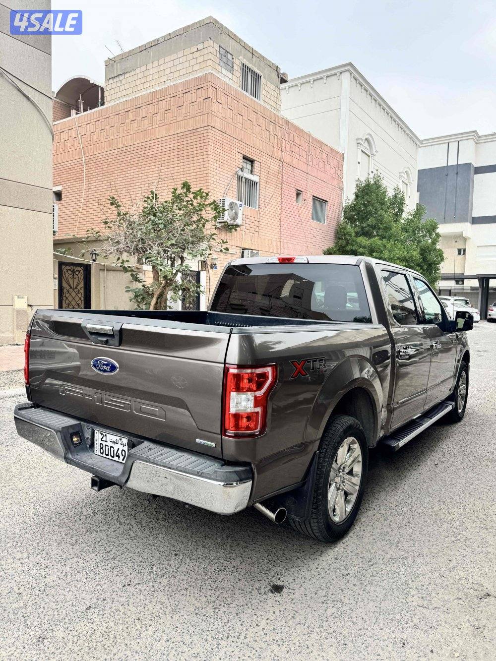 وانيت XTR موديل 20184