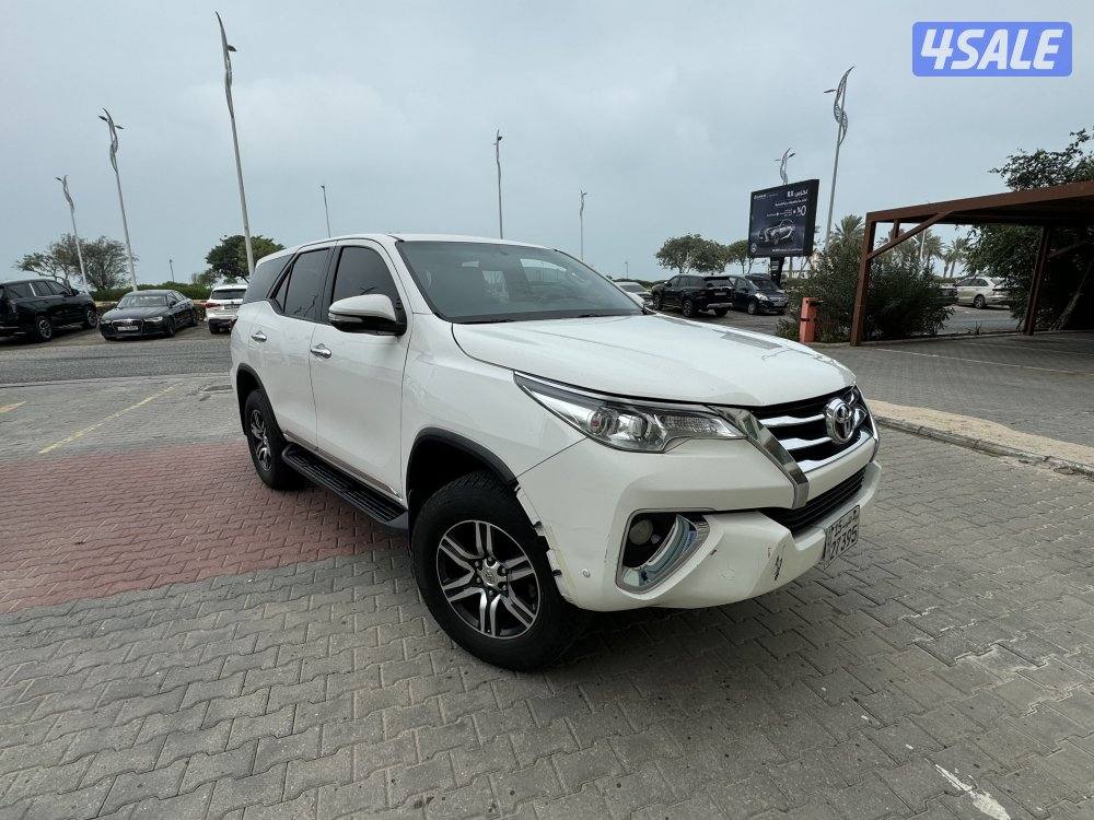 تيوتا فورتنر2