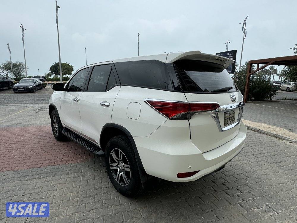 تيوتا فورتنر1