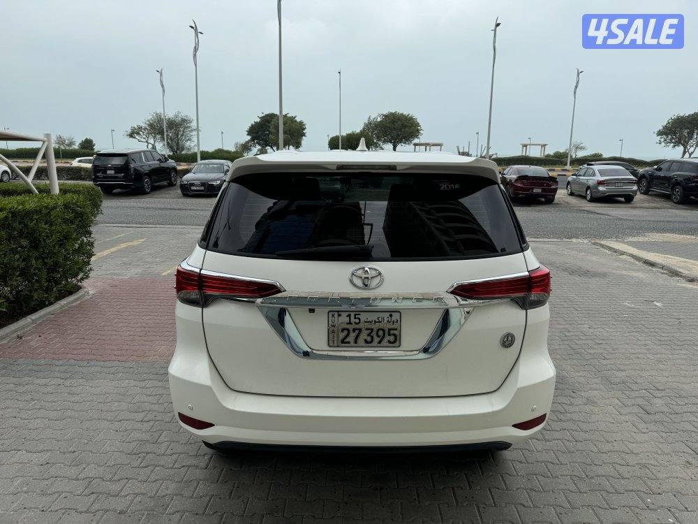 تيوتا فورتنر5