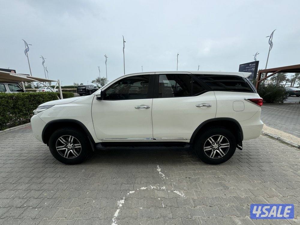 تيوتا فورتنر6