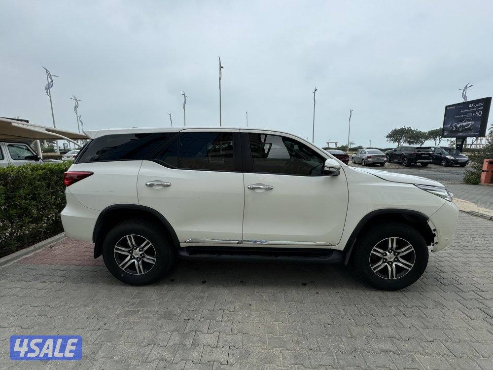 تيوتا فورتنر7