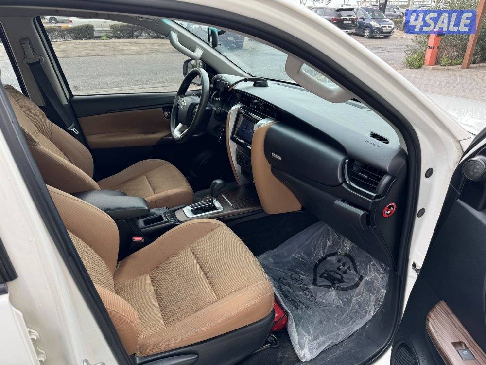 تيوتا فورتنر9