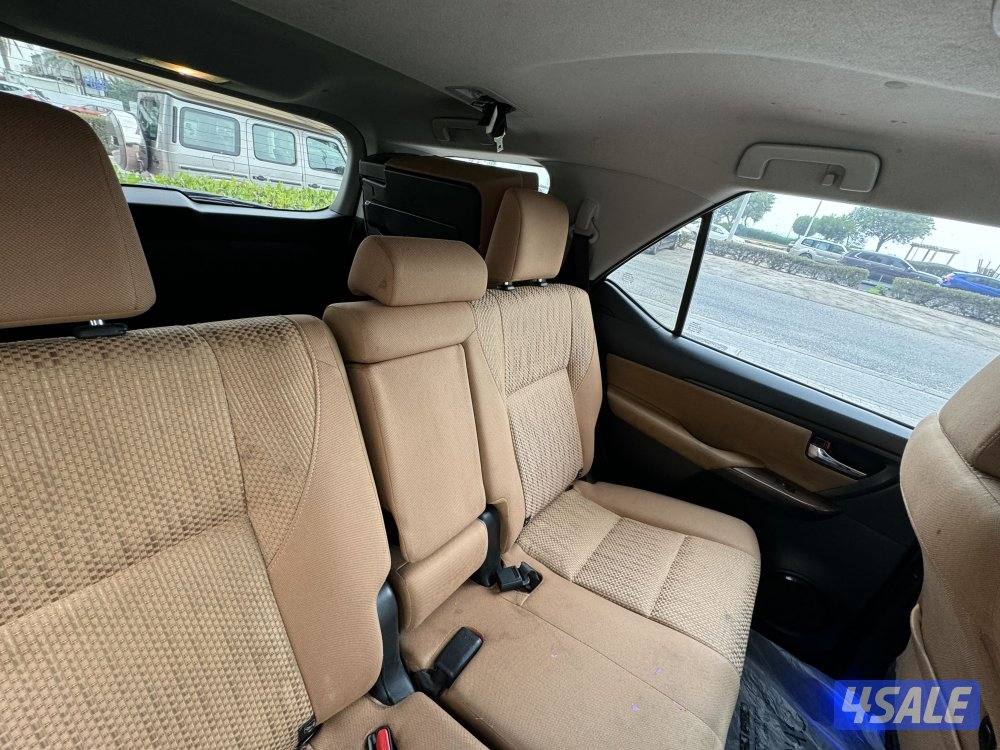 تيوتا فورتنر10