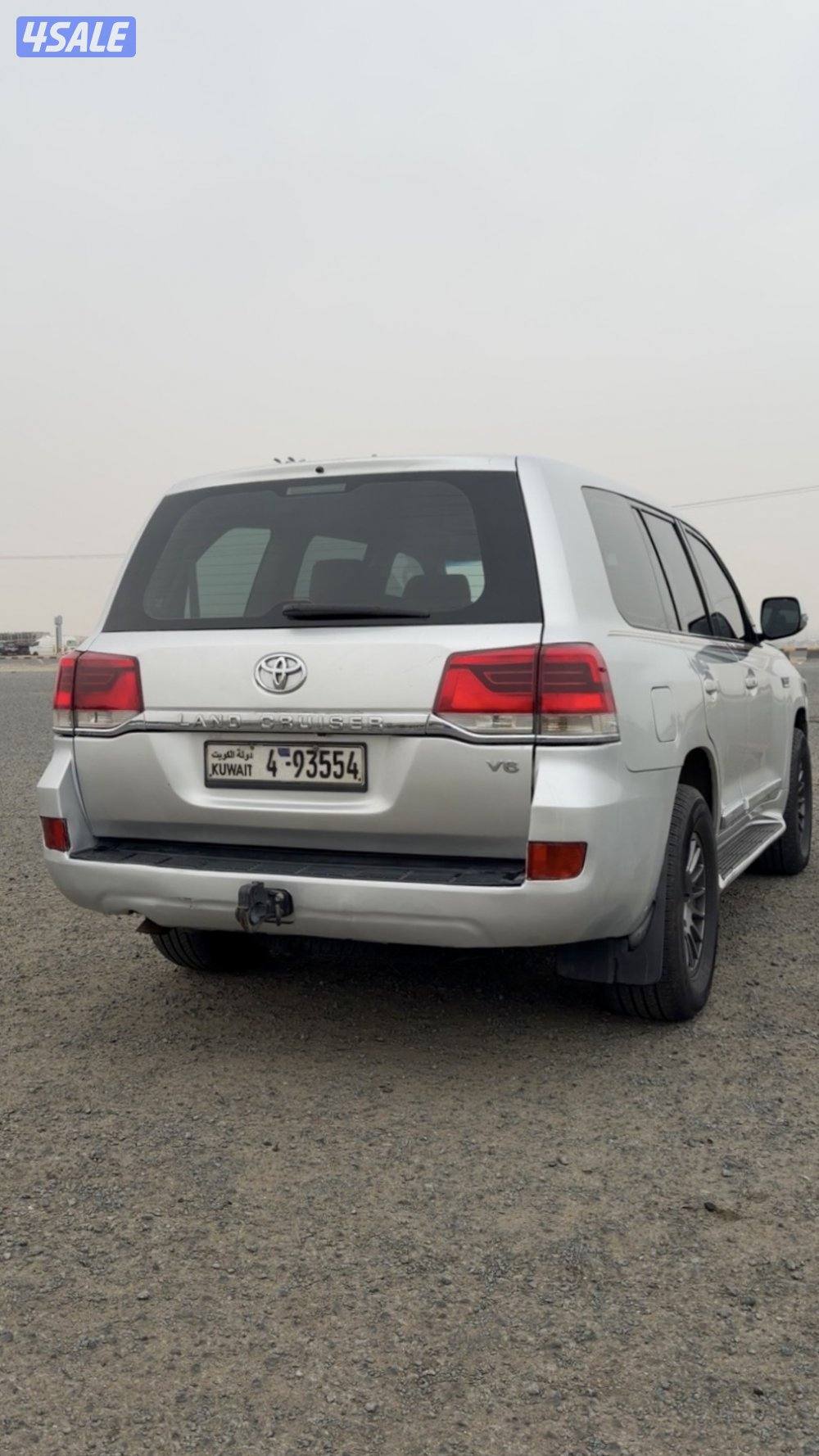 للبيع لاند مجدد 2010 قير عادي اساس وارد قطر2