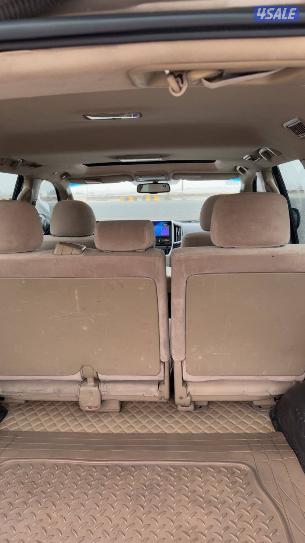 للبيع لاند مجدد 2010 قير عادي اساس وارد قطر5