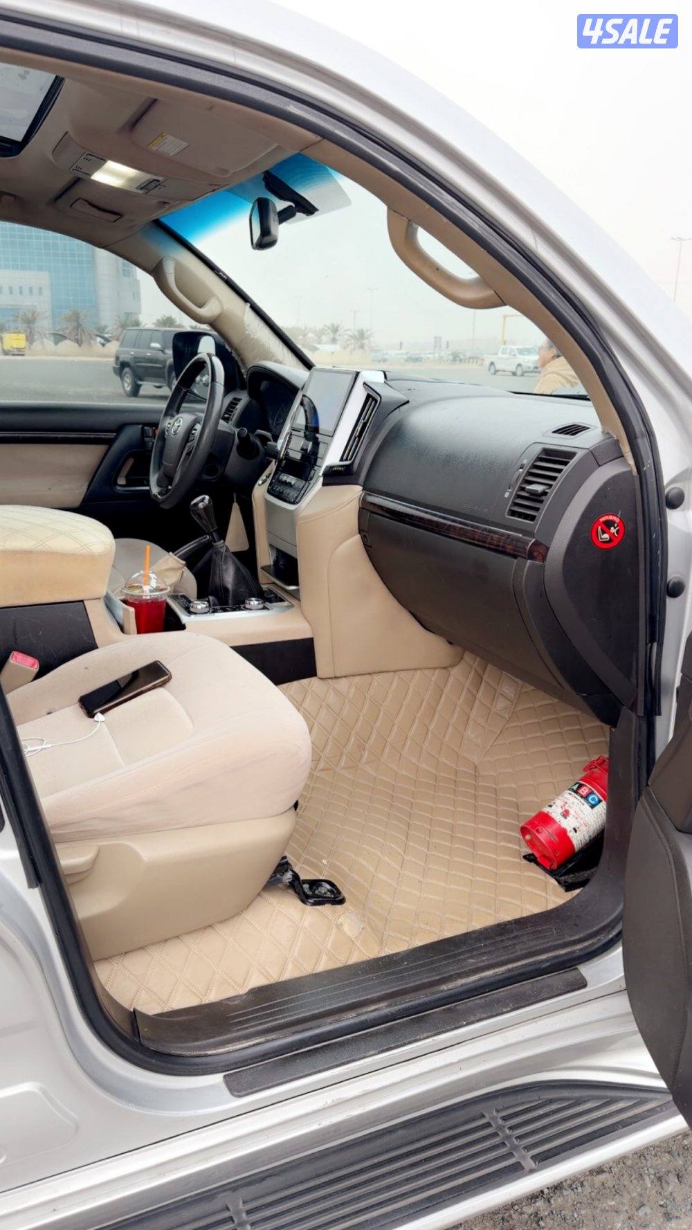 للبيع لاند مجدد 2010 قير عادي اساس وارد قطر9