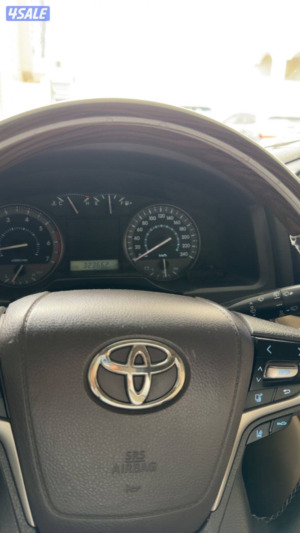 للبيع لاند مجدد 2010 قير عادي اساس وارد قطر10