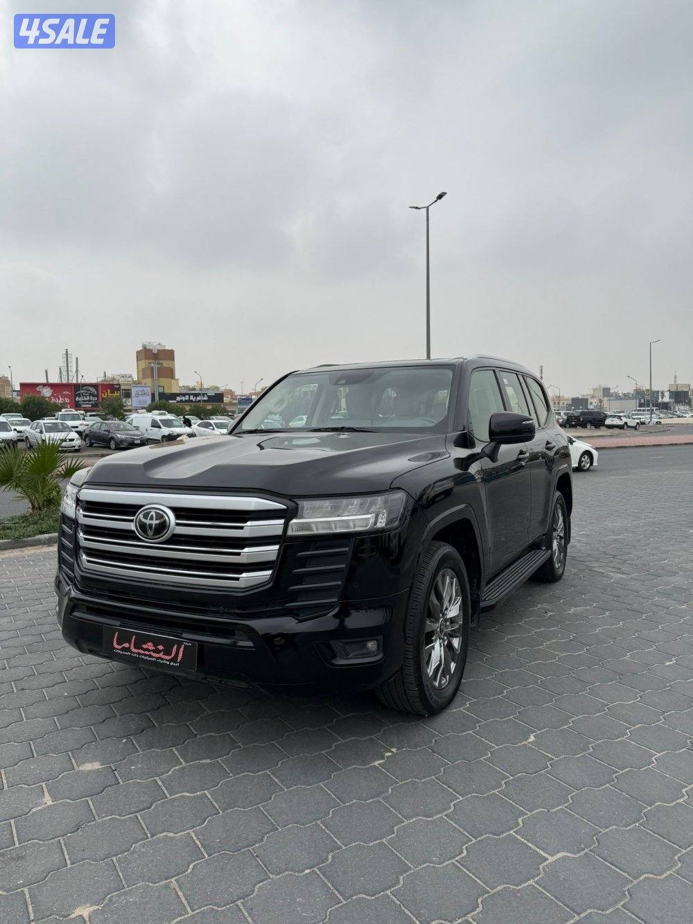 النشاما لبيع وشراء السيارات لاند كروزر3