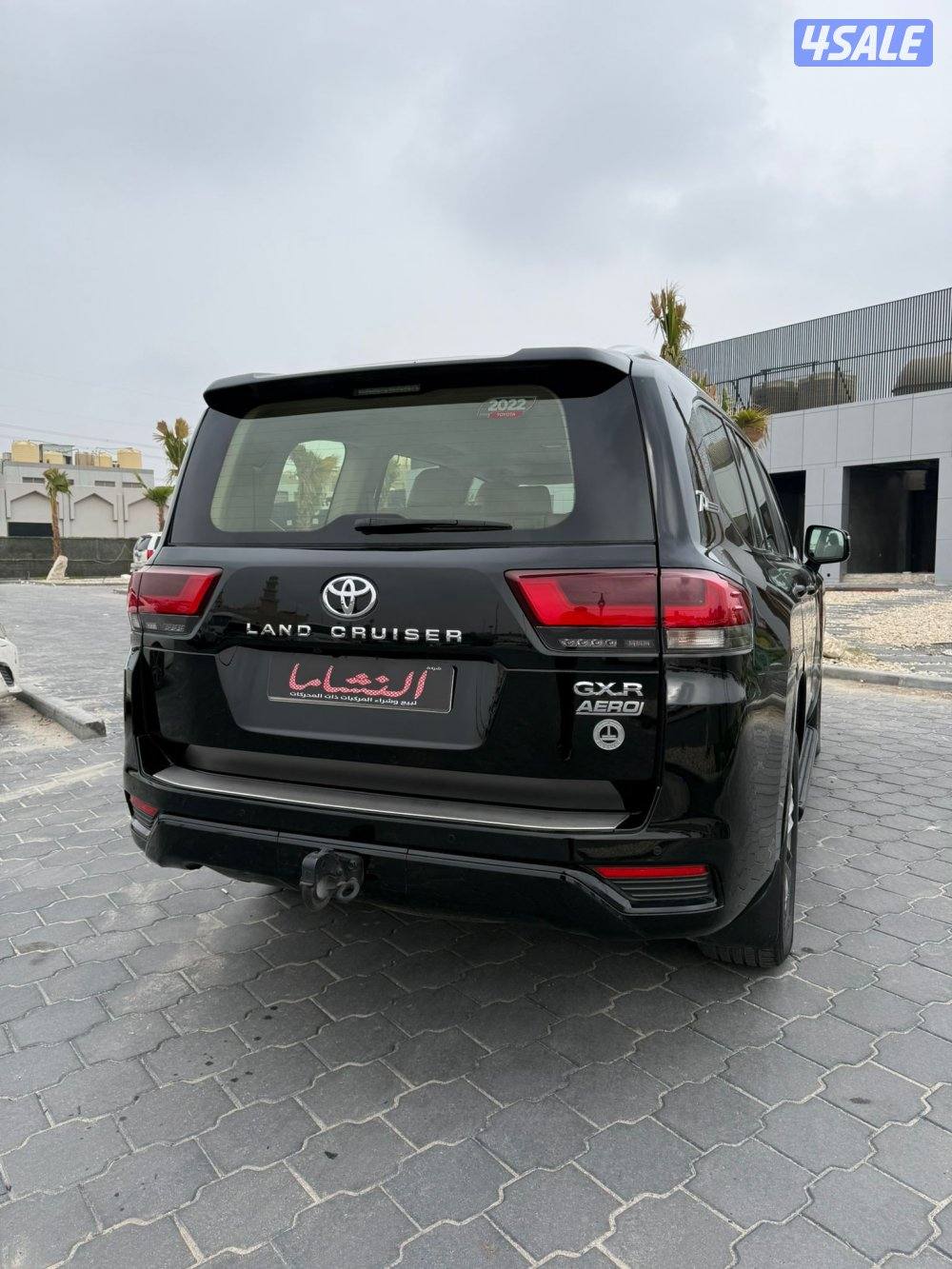 النشاما لبيع وشراء السيارات لاند كروزر4