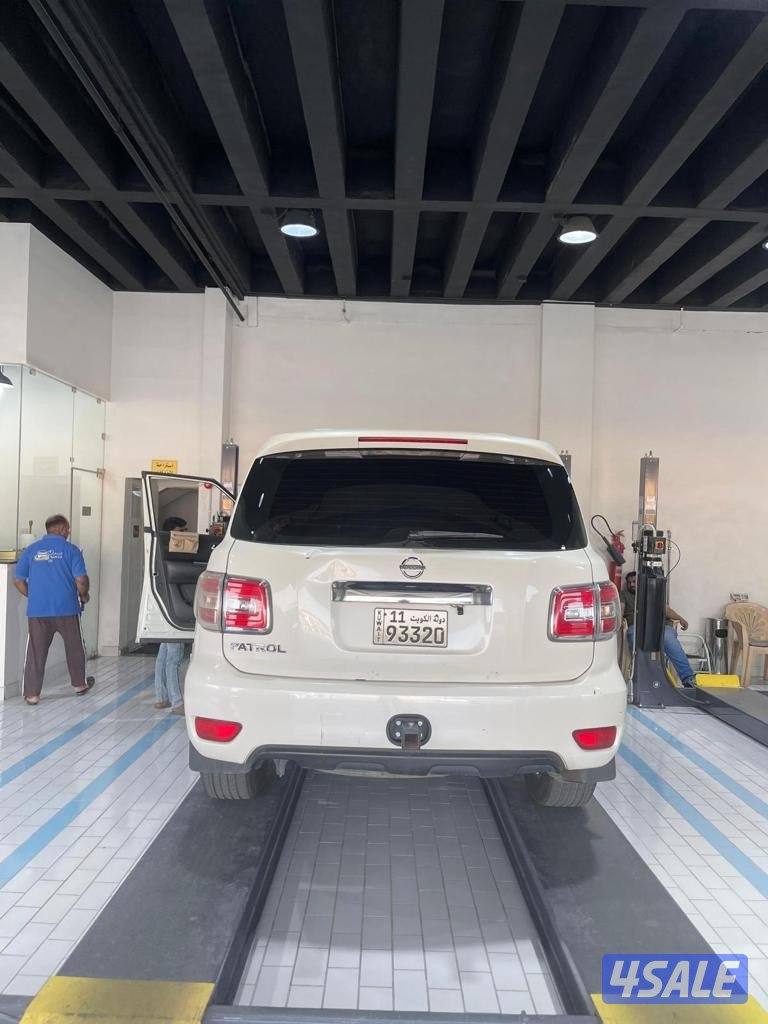 باترول 2014 قير عادي1